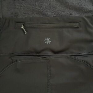 Athleta Black Leggings